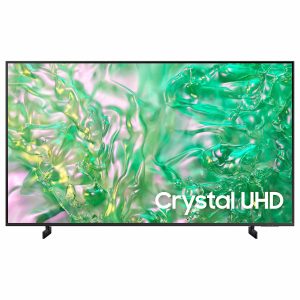 Samsung 85" DU8000 Crystal UHD 4K HDR Smart TV UA85DU8000KXXA