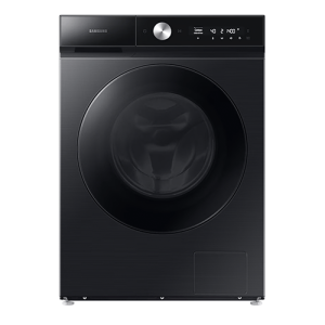 SAMSUNG Bespoke AI 12KG Washer Dryer, with Eco bubble™ WD12BB944DGB