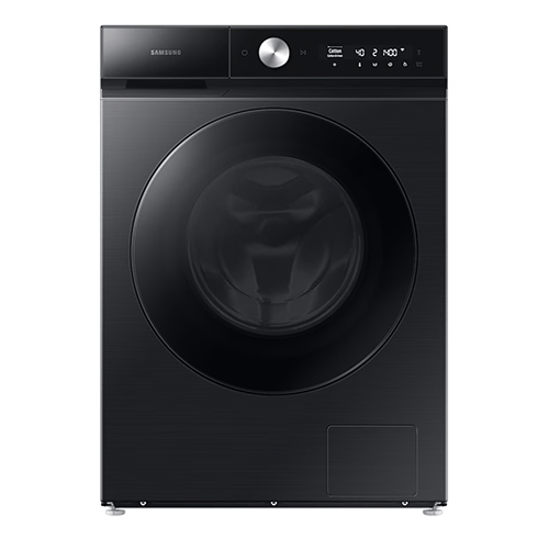 SAMSUNG Bespoke AI 12KG Washer Dryer, with Eco bubble™ WD12BB944DGB