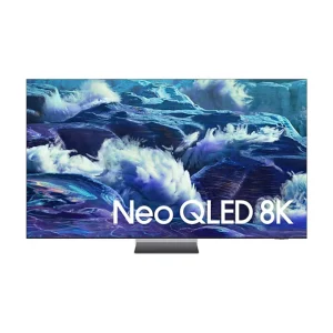 SAMSUNG 2.14 m (85) Neo QLED QN950F 8K Samsung Vision AI Smart TV UA85QN950FAKXXA