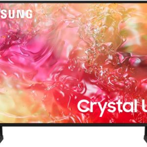 SAMSUNG 70" DU7000 Crystal UHD 4K HDR Smart TV UA70DU7000KXXA