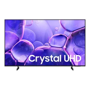 SAMSUNG 65 inch U8000F 4K Crystal UHD Smart TV UA65U8000FKXXA